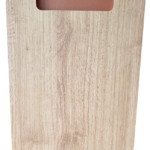 bicolor com puxador canvas