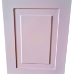 Divisória usinado arredondado